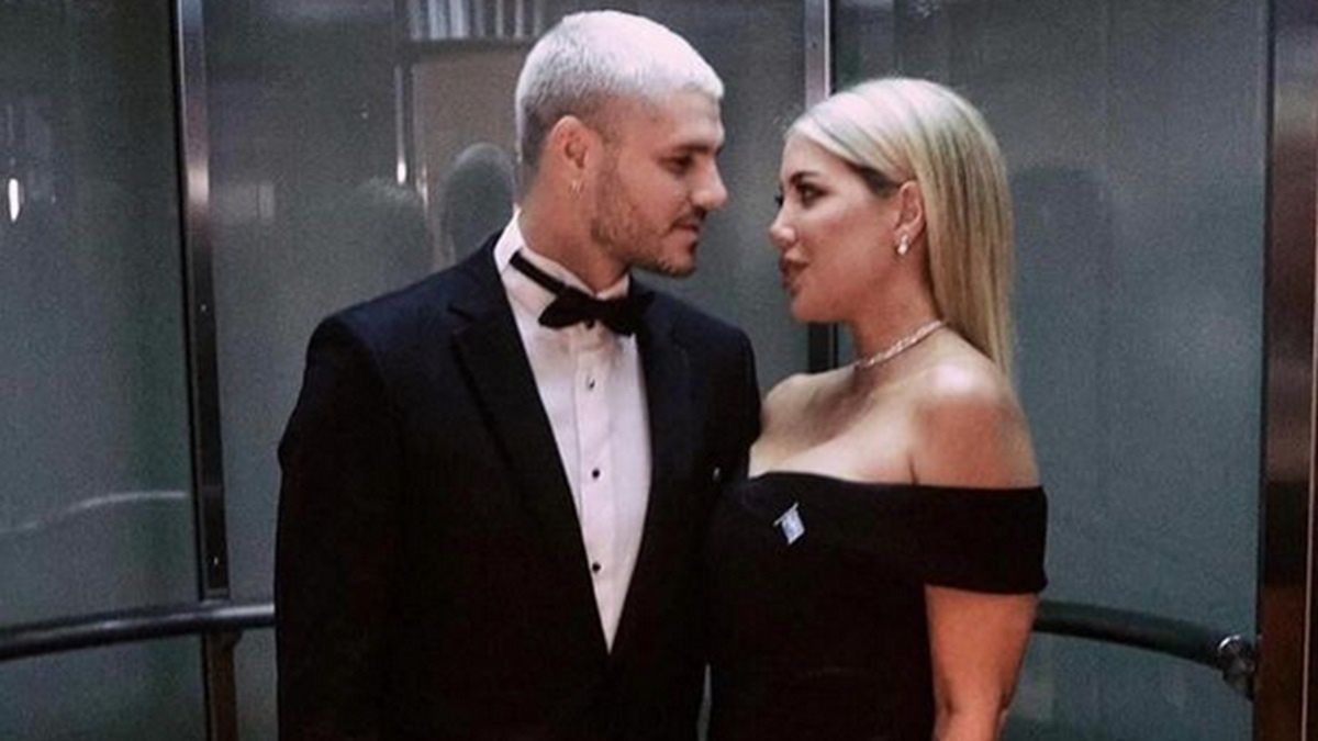Mauro Icardi i Wanda Nara