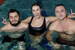 Ukraińska gwiazda porno wsparła weteranów wojennych