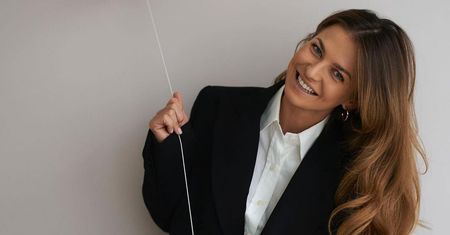 Niespodzianka! Anna Lewandowska pokazała twarz córki