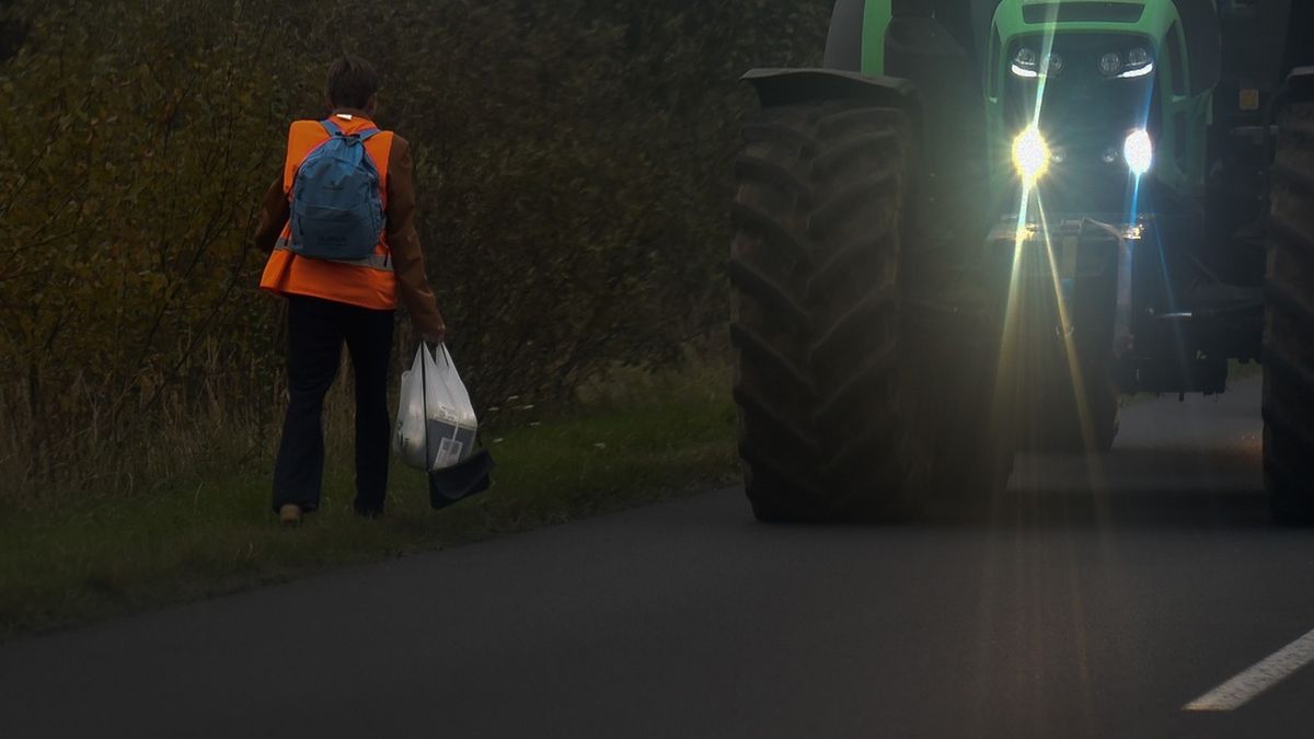 Najwięcej nieprawidłowości dotyczyło kamizelek odblaskowych