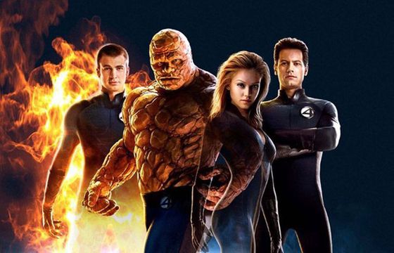 Nowa generacja bohaterów w filmie "Fantastyczna czwórka"