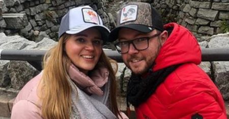 "Ślub od pierwszego wejrzenia". Agnieszka i Wojtek SPODZIEWAJĄ SIĘ DZIECKA! (FOTO)