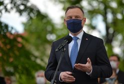 Andrzej Duda legalnym prezydentem? Wyrok Trybunału Praw Człowieka zrodził niewygodne pytanie