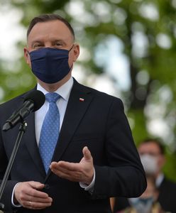 Andrzej Duda legalnym prezydentem? Wyrok Trybunału Praw Człowieka zrodził niewygodne pytanie