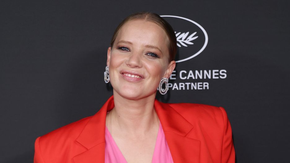 Joanna Kulig na Festiwalu Filmowym w Cannes 2022