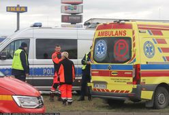 Nie żyje dwuletni Mateuszek. Są świadkowie wypadku w Inowrocławiu