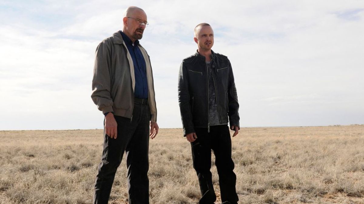 Breaking Bad - reż. Vince Gilligan, produkcja USA