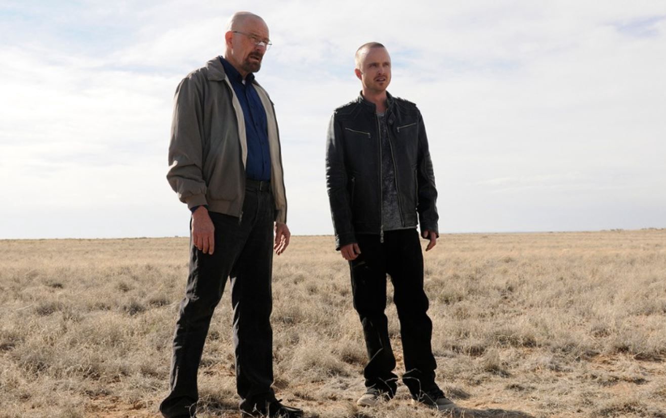Breaking Bad - reż. Vince Gilligan, produkcja USA
