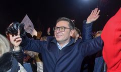 Co oznacza rewolucja w TVP? "Pudrowanie trupa"