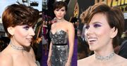 Scarlett Johansson zmieniła kolor włosów! (ZDJĘCIA)