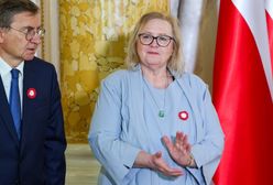 Małgorzata Manowska po raz trzeci odrzuca wniosek ws. Trybunału Stanu