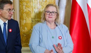 Małgorzata Manowska po raz trzeci odrzuca wniosek ws. Trybunału Stanu