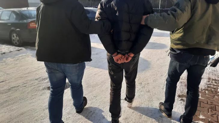 Policja zatrzymała napastników