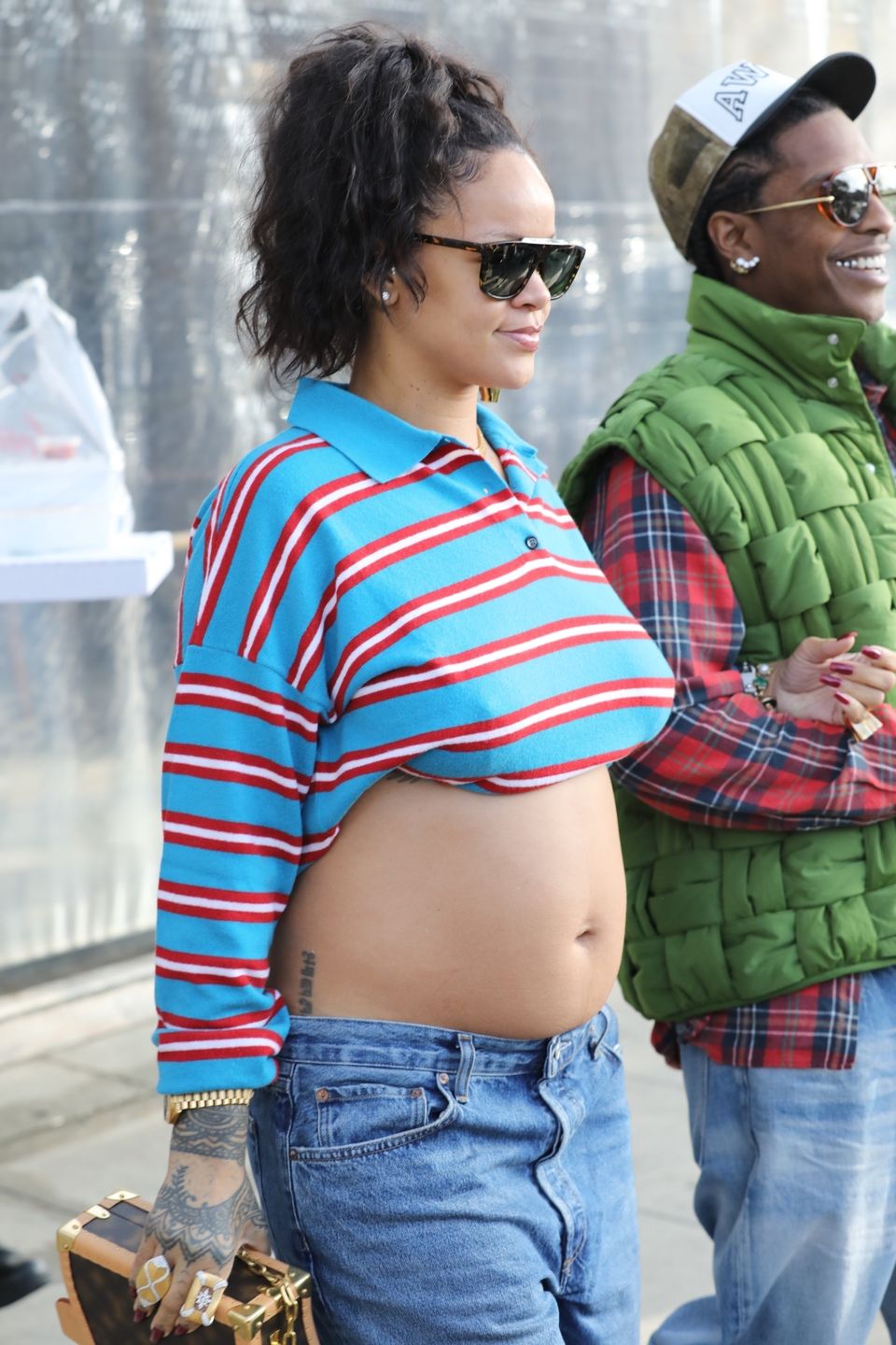 Rihanna i ASAP Rocky