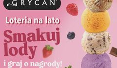 Grycan startuje z letnią loterią