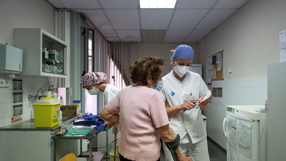 Koronawirus w Czechach. Trudna sytuacja epidemiczna (zdjęcie ilustracyjne)