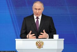 Putin mówił o zdrowiu Rosjan. Pozwolił sobie na żart