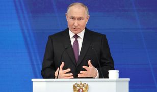 Putin mówił o zdrowiu Rosjan. Pozwolił sobie na żart