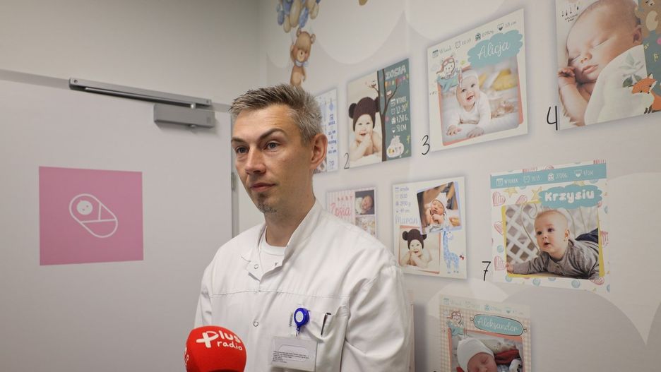 Kobiety w Gnieźnie mogą rodzic bez bólu. Dostępne jest znieczulenie zewnątrzoponowe