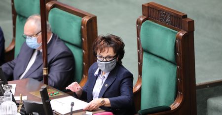 Włodzimierz Czarzasty nie został zaatakowany? Wyjaśnienia w Sejmie
