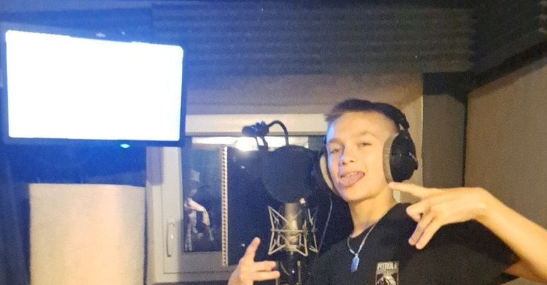 Bartek "Ciavares" z Futbolgangu wystąpi dziś w Mam talent. Nie możecie tego przega