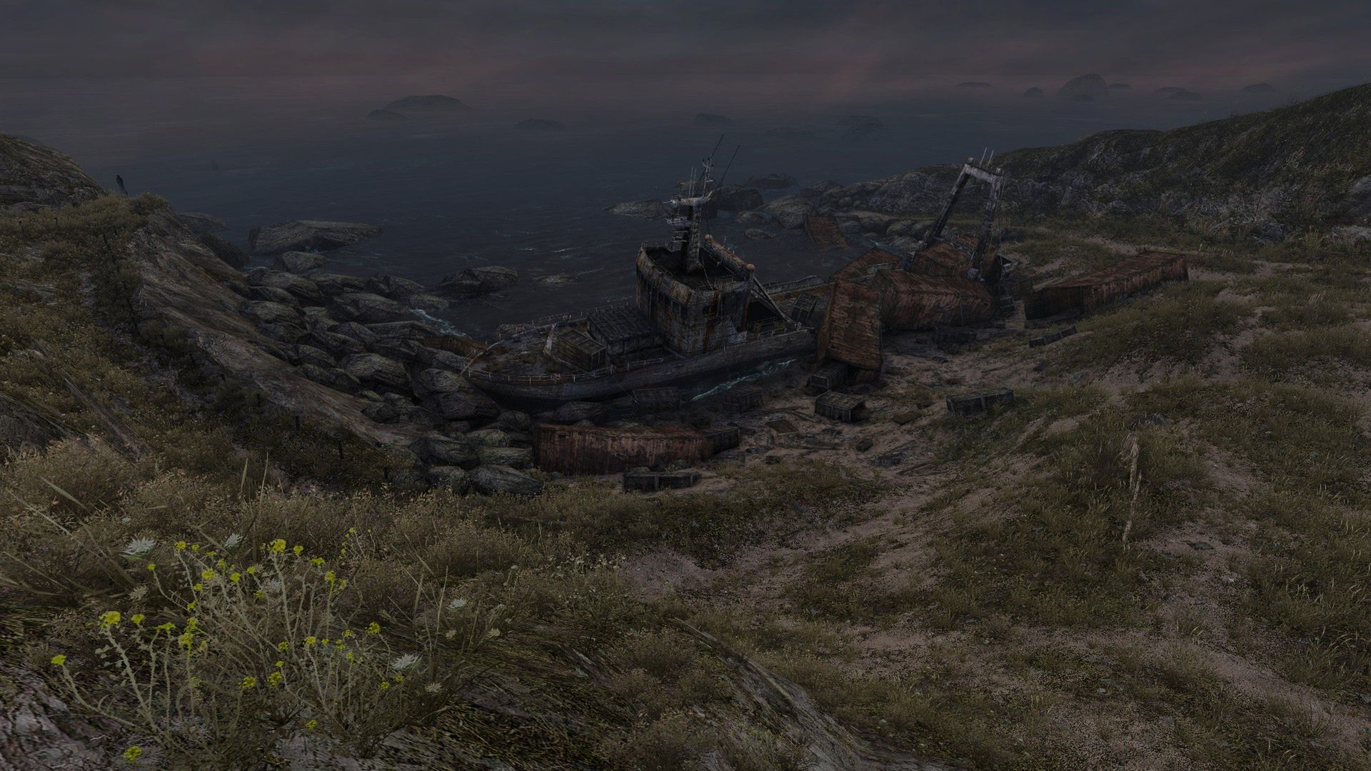 Dear Esther, najpiękniejsza gra o miłości? 2