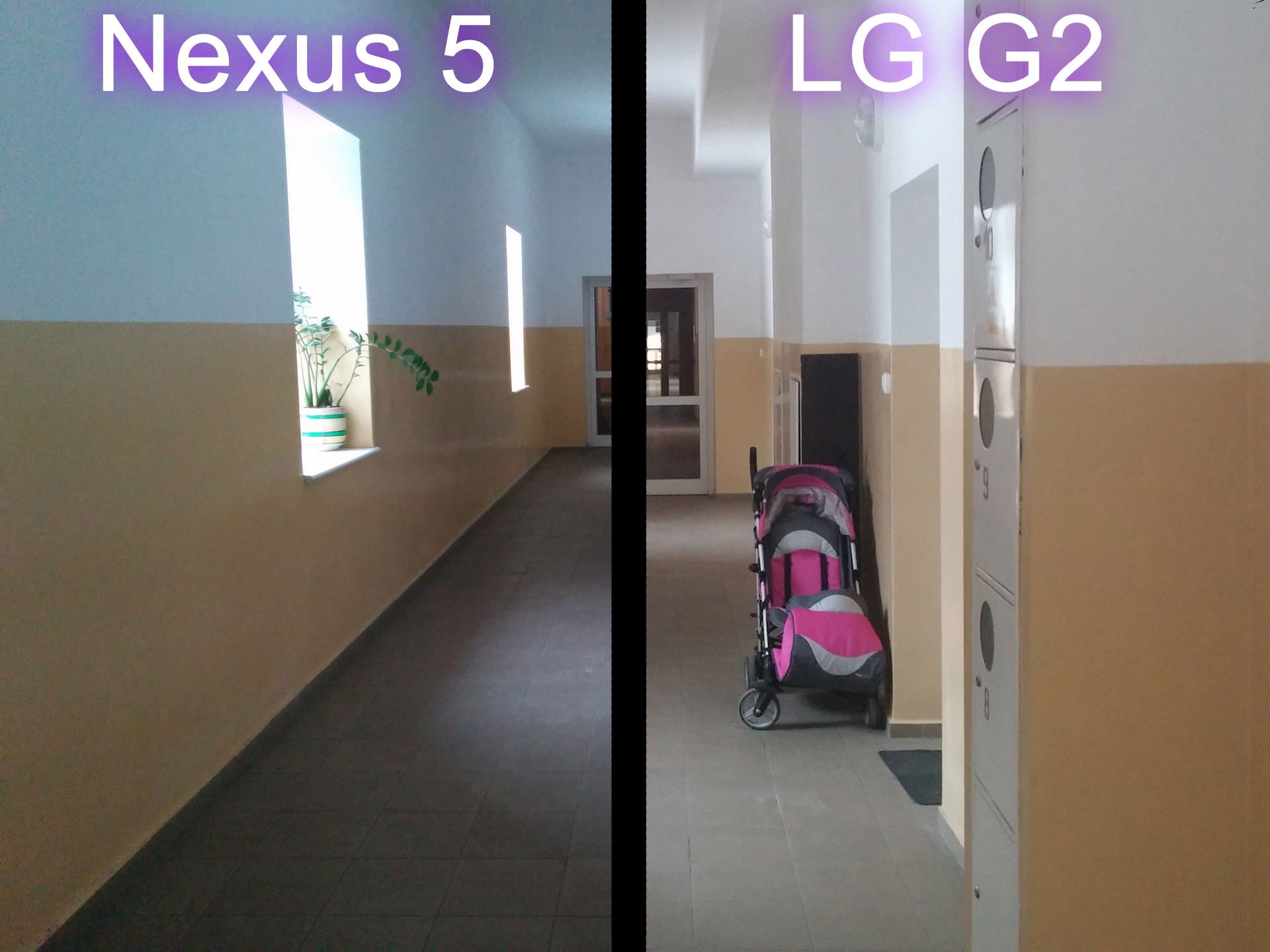 LG G2 czy Nexus 5 - na którego się zdecydować? 17