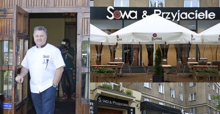 Super Express: "Znana bizneswoman i minister UPRAWIALI SEKS w restauracji Sowy!"