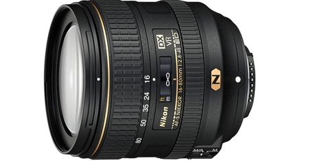 Nikkor DX 16-80 mm f/2.8-4 – spacerowy zoom do lustrzanek DX