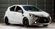 Toyota GRMN Aqua G Sports Concept - Prius C z pazurem