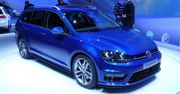 Volkswagen Golf Variant R-Line [Genewa 2013]