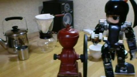 Mały robocik zrobi Ci poranną kawę (wideo) 1
