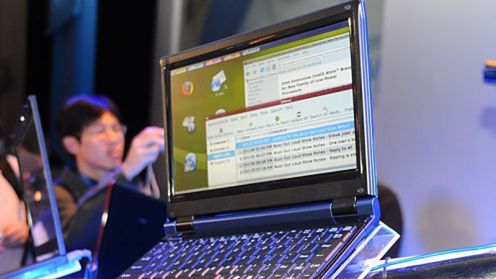 Trwają prace nad pierwszym netbookiem korzystającym z Chrome OS 1