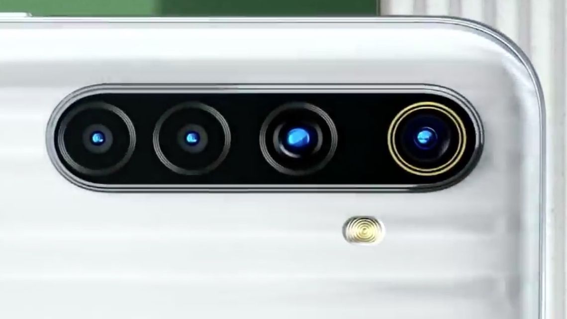 Realme 6i oficjalnie. To tani smartfon, który może imponować baterią 1