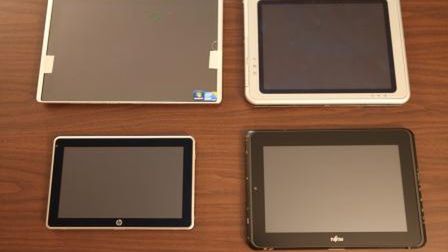 Tablety z Androidem atakują. Z marnym skutkiem... 1