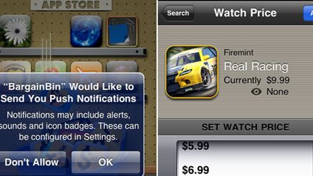 Łatwe śledzenie obniżek w App Store 1