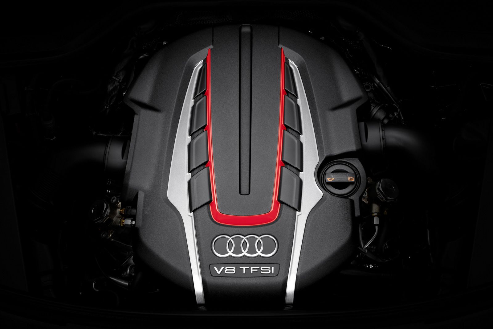 Motorraum
