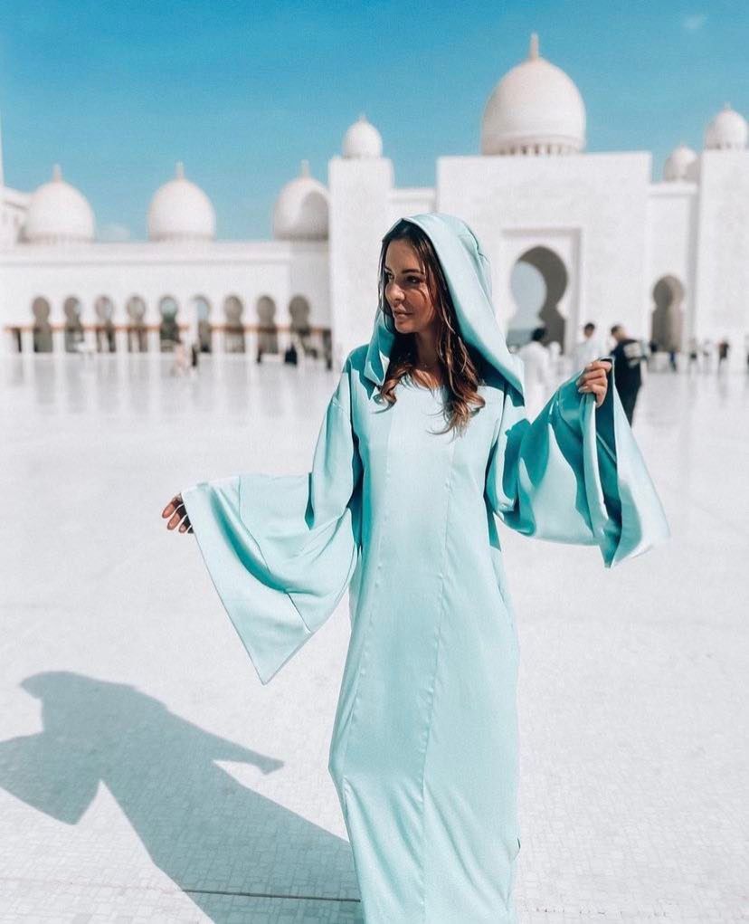 Wpadka Anny Wendzikowskiej w Dubaju