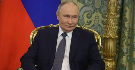 Tak żyje Władimir Putin. "Najbogatszy człowiek świata"