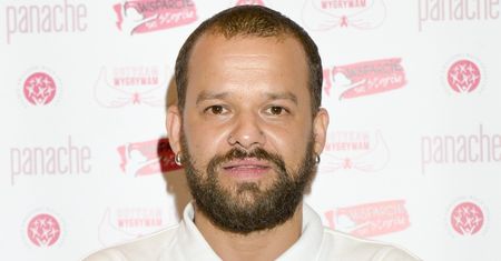 Michał Piróg w szkole nie miał lekko. "Znałem tylko kij"