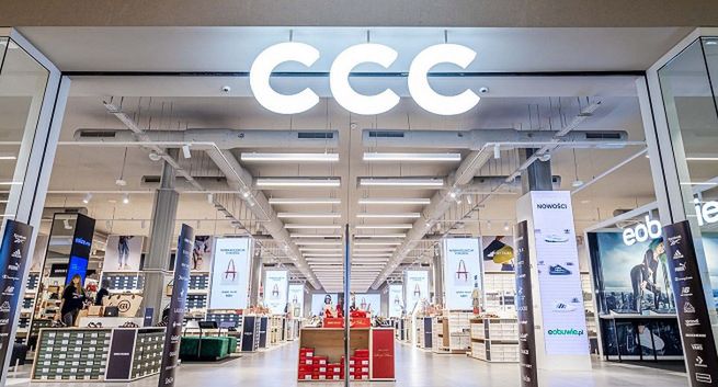 Grupa CCC z rekordowym zyskiem. Oszczędza na reklamach, e-commerce rośnie wolniej