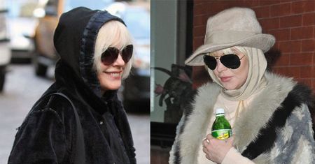 Pomylono Lindsay Lohan z... 66-LATKĄ! (PODOBNE?)