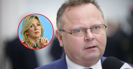 Rosyjskie MSZ wściekłena polskiego wiceministra. Jest reakcja