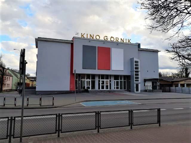 Kino Górnik obecnie
