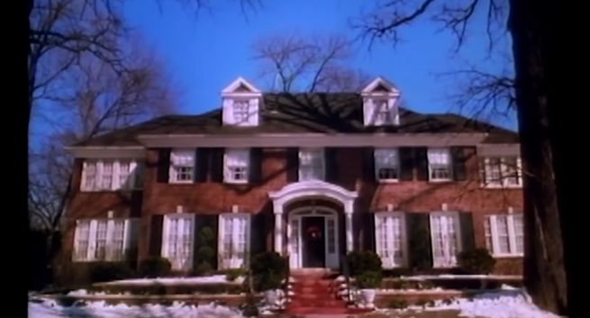 Willa z filmu "Kevin sam w domu" sprzedana