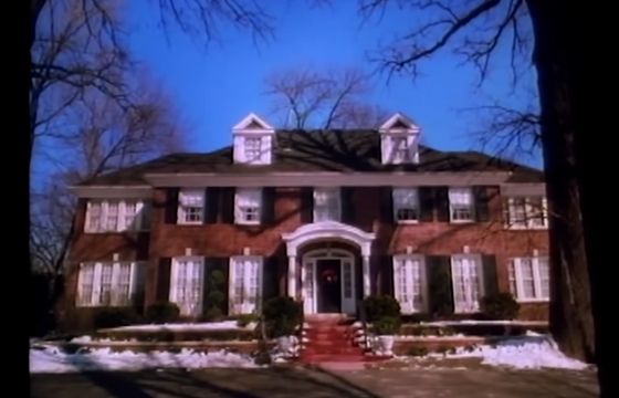 Willa z filmu "Kevin sam w domu" sprzedana