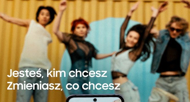 Samsung z kampanią „Why Galaxy”