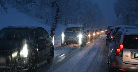 Śnieżny armagedon. Zakopane kompletnie sparaliżowane