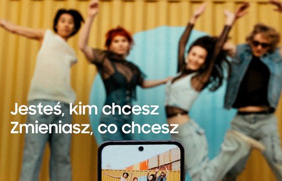 Samsung z kampanią „Why Galaxy”