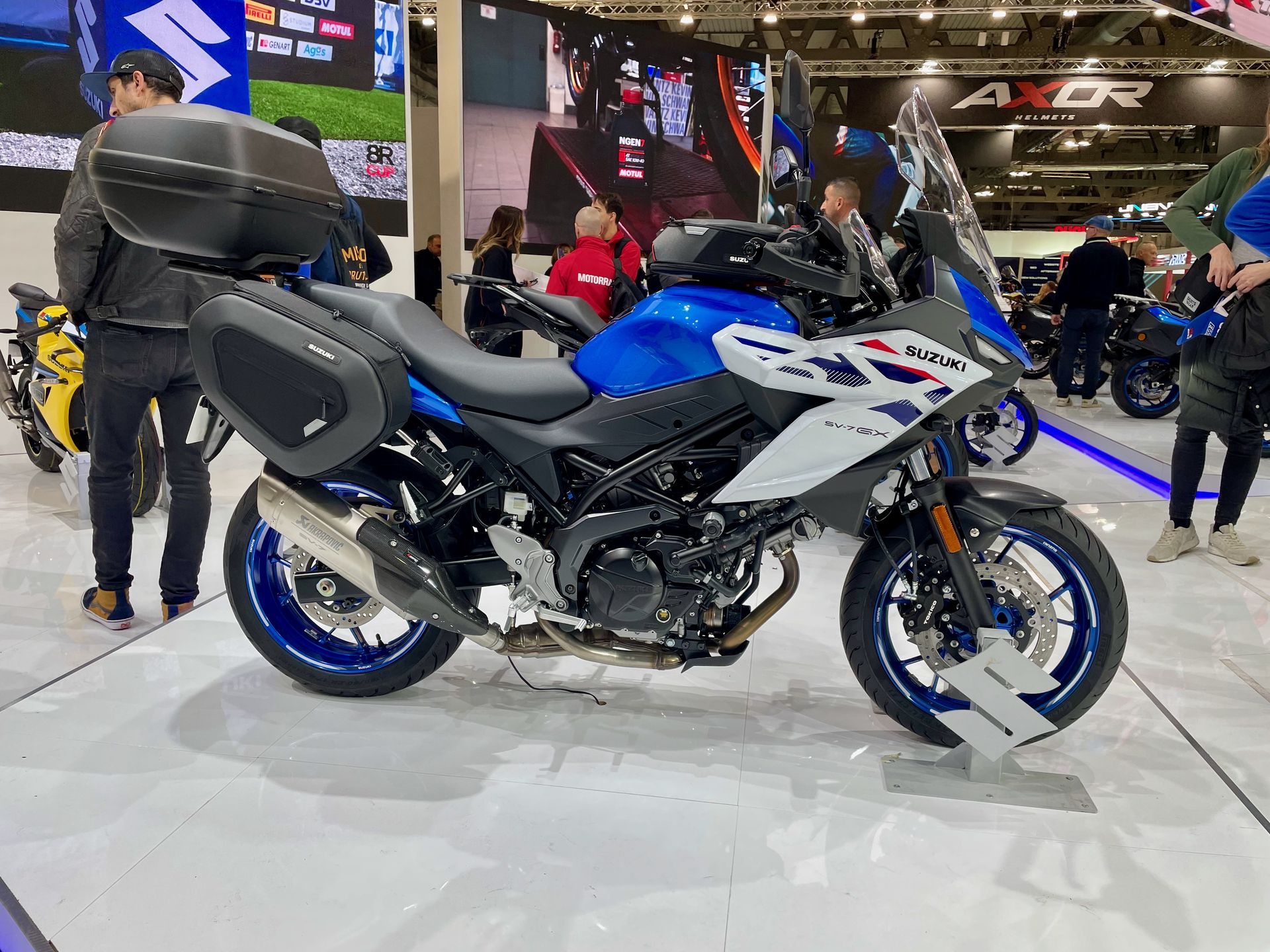 Suzuki SV-7GX
